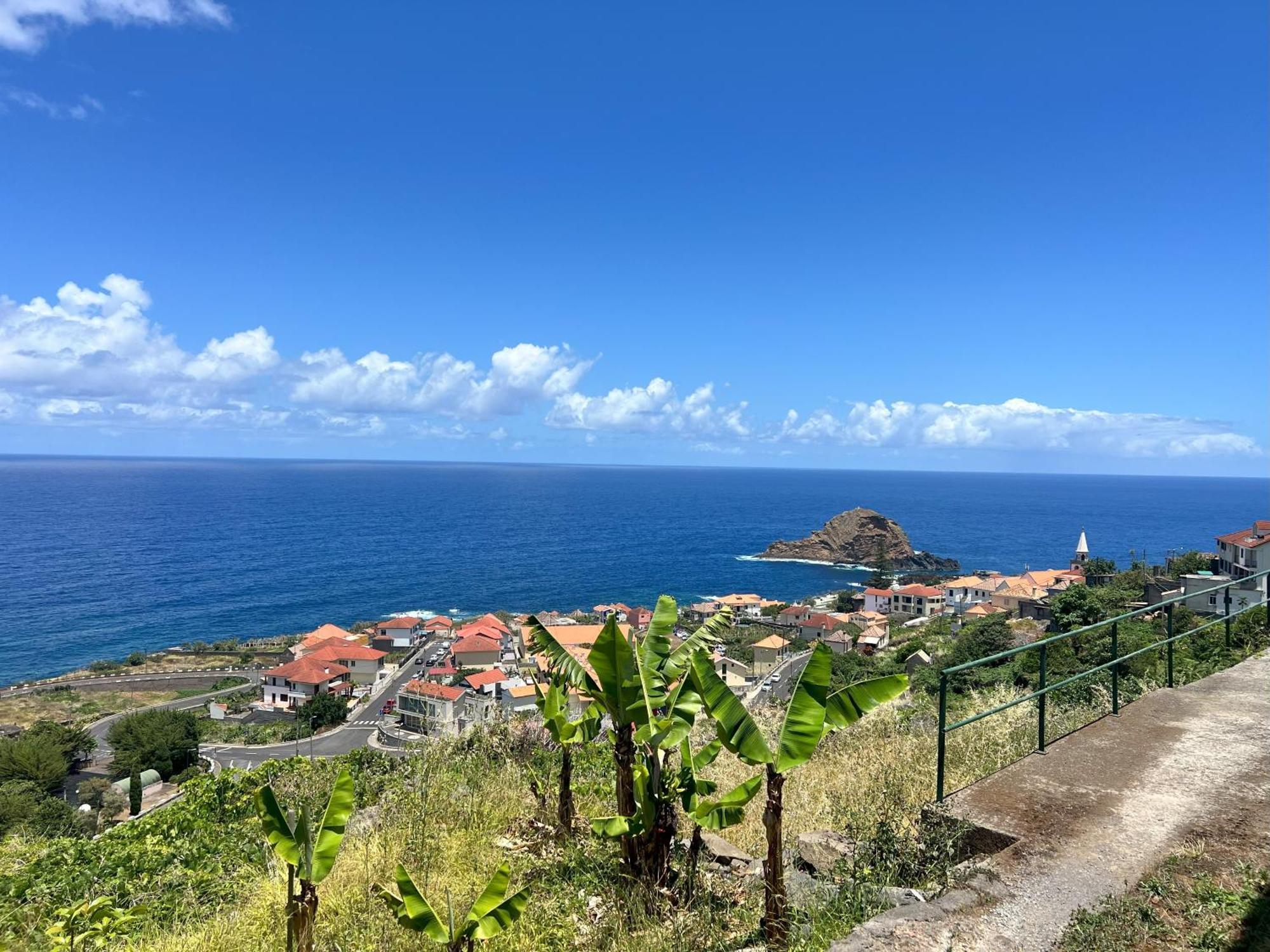 Refugio Do Ilheu Villa Porto Moniz Bagian luar foto