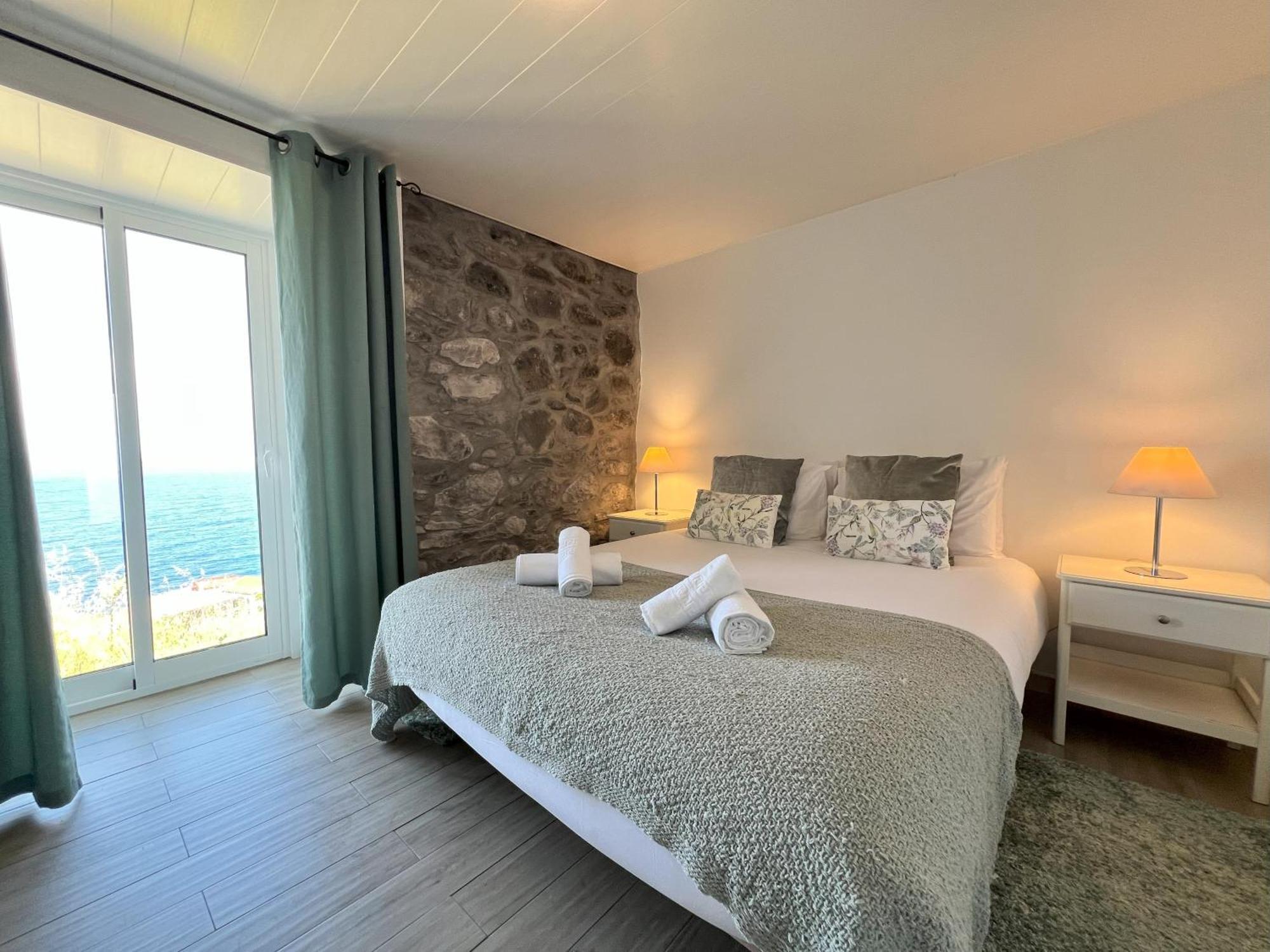 Refugio Do Ilheu Villa Porto Moniz Bagian luar foto