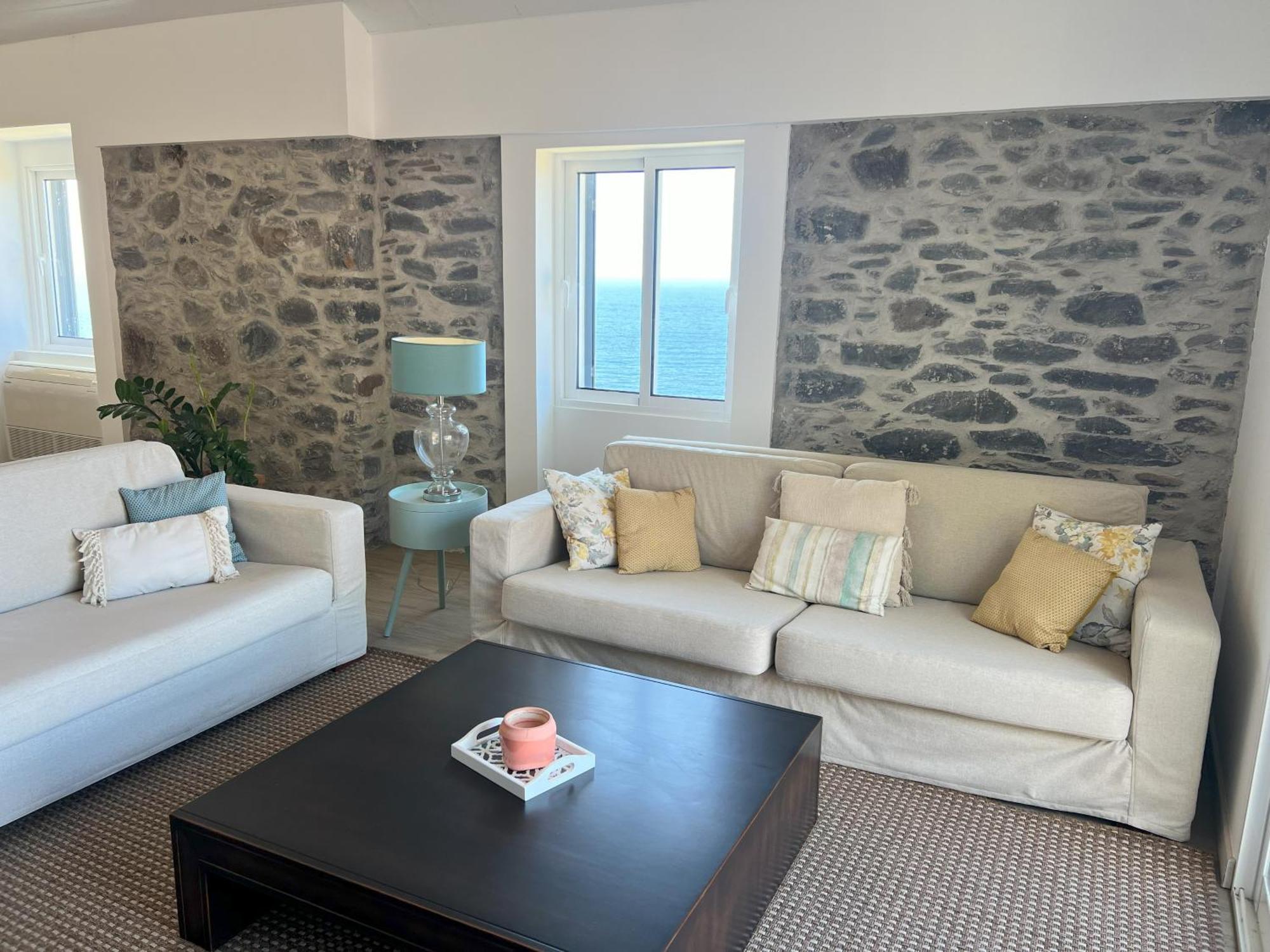 Refugio Do Ilheu Villa Porto Moniz Bagian luar foto