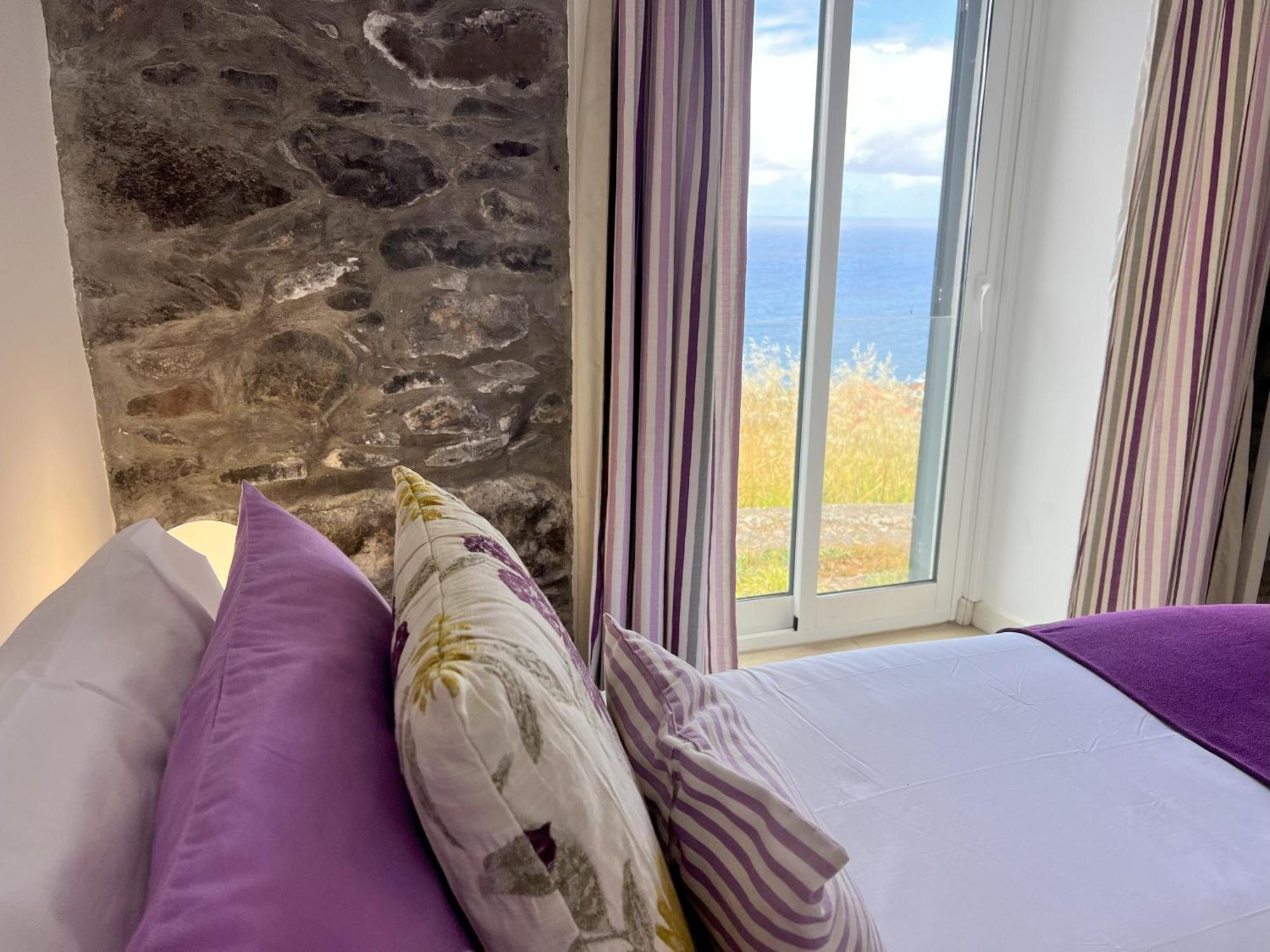 Refugio Do Ilheu Villa Porto Moniz Bagian luar foto