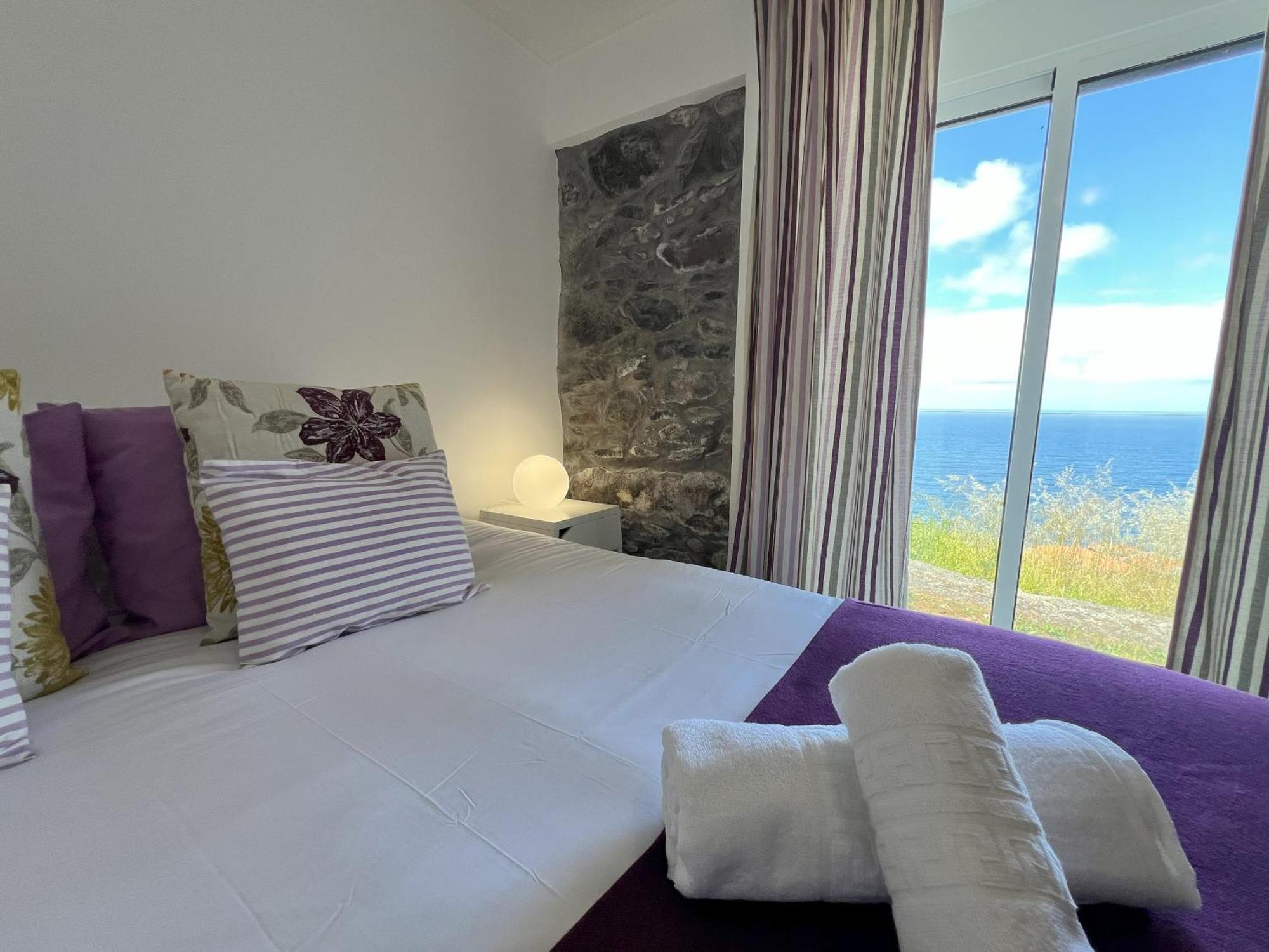 Refugio Do Ilheu Villa Porto Moniz Bagian luar foto